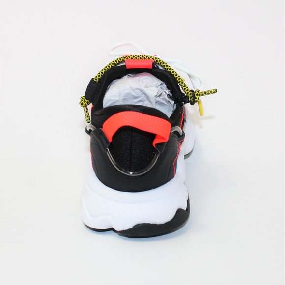 Adidas Ozweego ZIP Men's 4 Orange Gray Blk H67266 NWT! - Picture 6 of 13